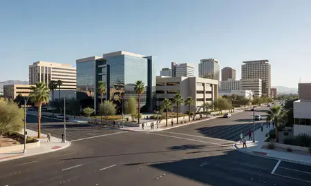North Las Vegas, Nevada, United States