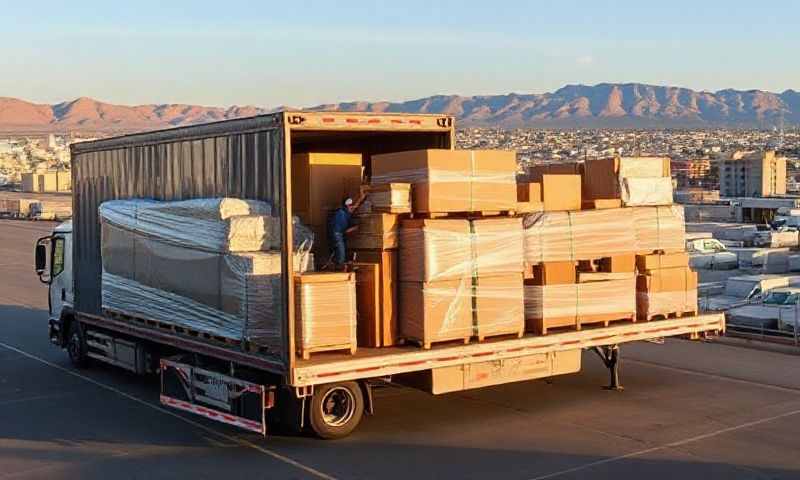 Furniture Shipping in Pahrump, Nevada