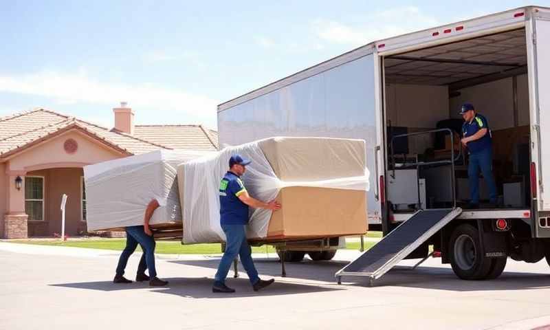 Moving Company in Pahrump, Nevada