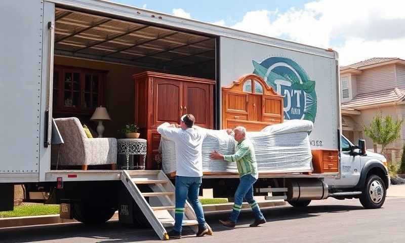 Moving Company in Paradise, Nevada