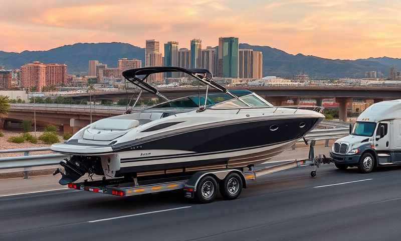 Boat Shipping in Paradise, Nevada