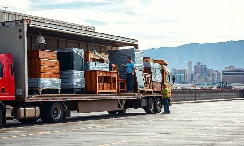 Furniture Shipping in Reno, Nevada