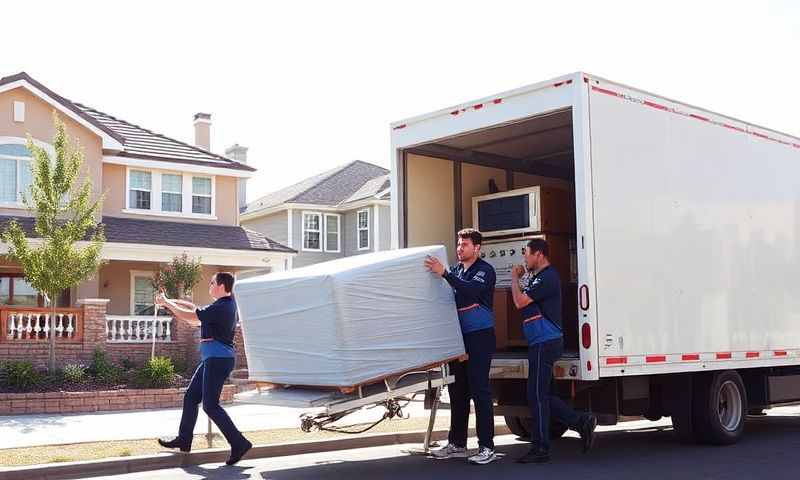 Reno, Nevada moving company