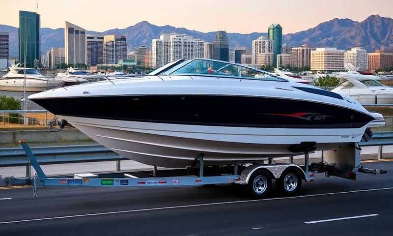 Boat Shipping in Reno, Nevada