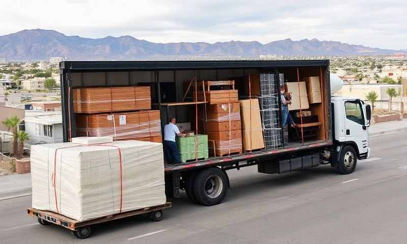 Spanish Springs, Nevada furniture shipping transporter