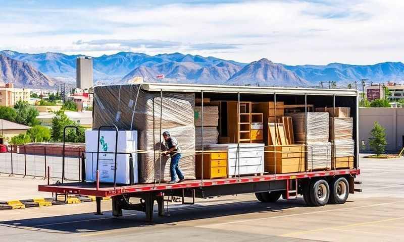 Furniture Shipping in Spanish Springs, Nevada