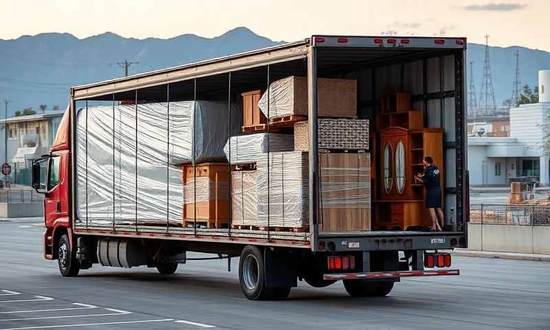 Furniture Shipping in Sparks, Nevada