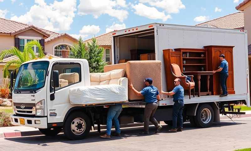 Moving Company in Sparks, Nevada