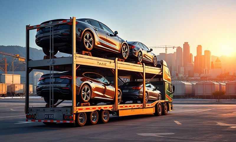 Car Shipping in Sparks, Nevada