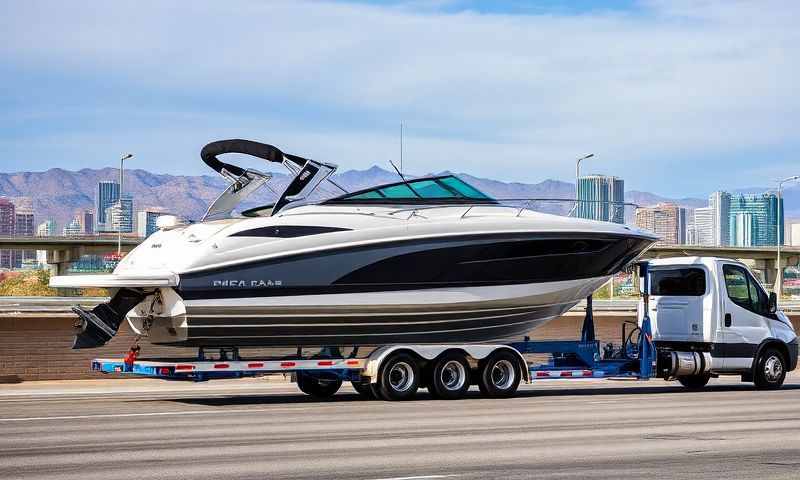 Boat Shipping in Spring Creek, Nevada