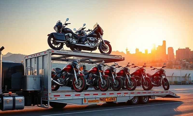 Motorcycle Shipping in Spring Creek, Nevada