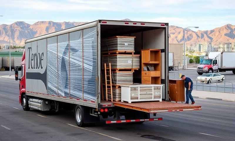 Furniture Shipping in Spring Valley, Nevada