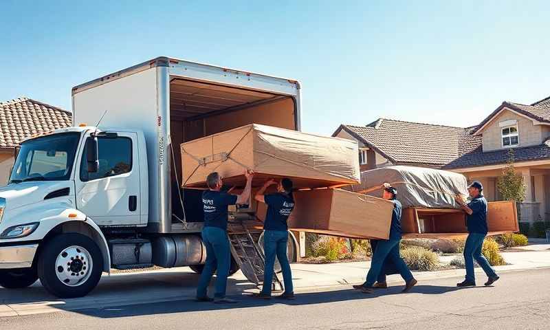 Spring Valley, Nevada moving company