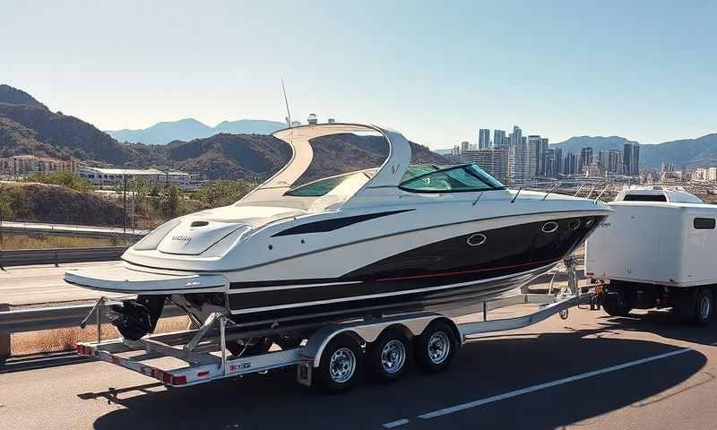 Spring Valley, Nevada boat transporter