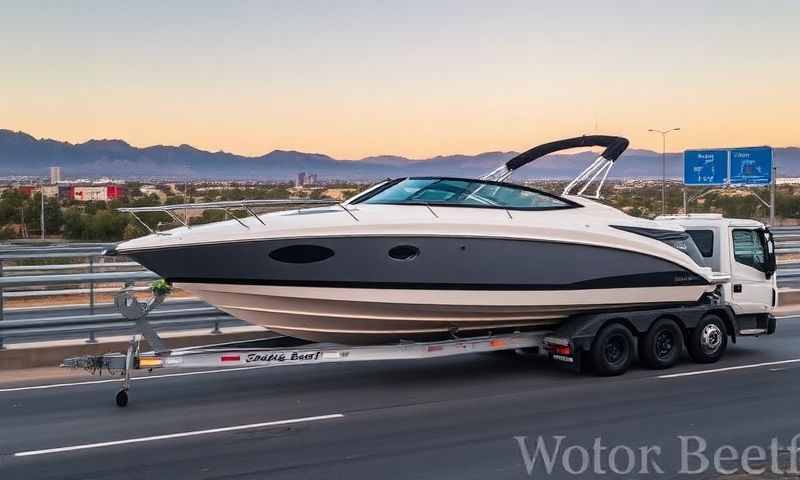 Boat Shipping in Spring Valley, Nevada