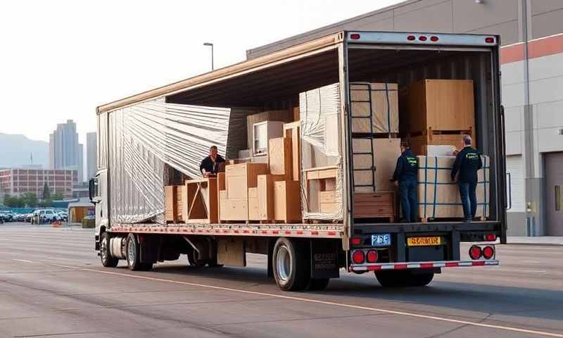 Furniture Shipping in Summerlin South, Nevada