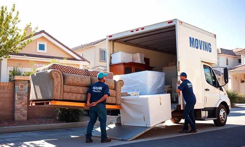 Summerlin South, Nevada moving company