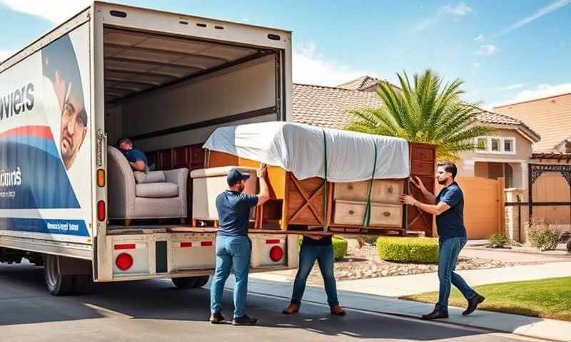 Moving Company in Summerlin South, Nevada