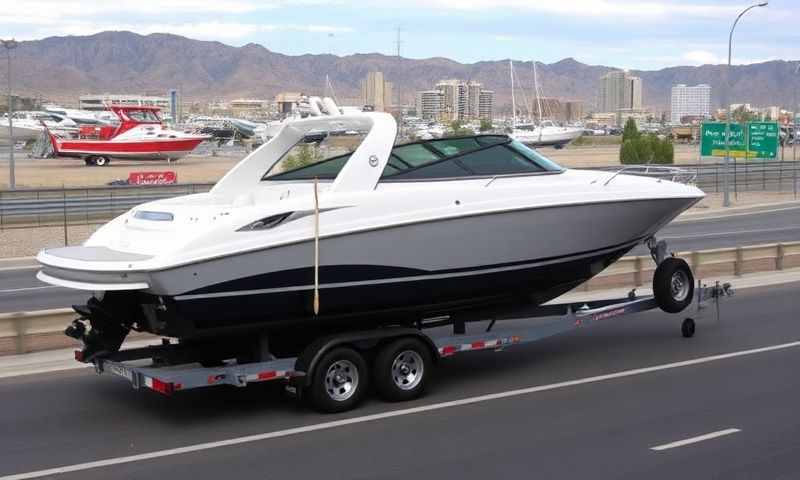 Boat Shipping in Summerlin South, Nevada