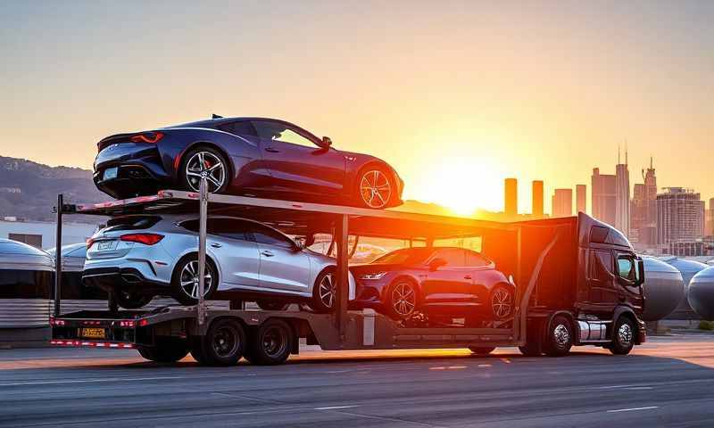 Car Shipping in Summerlin South, Nevada