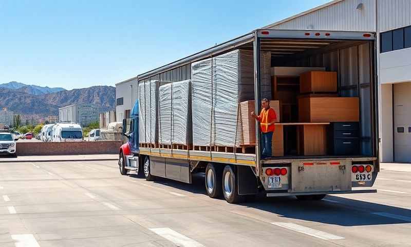 Furniture Shipping in Sun Valley, Nevada