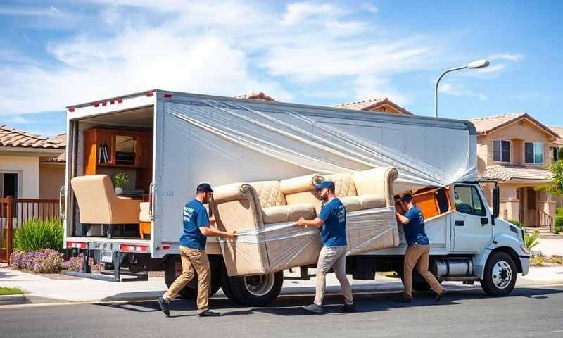 Moving Company in Sun Valley, Nevada