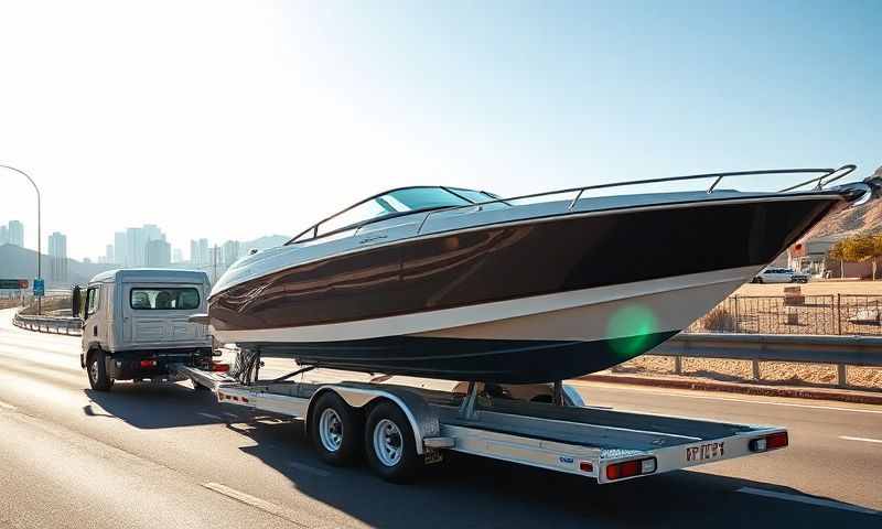 Sunrise Manor, Nevada boat transporter