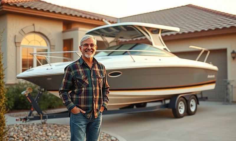 Sunrise Manor, Nevada boat transporter