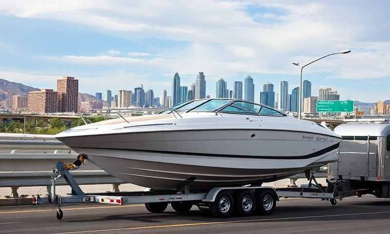 Boat Shipping in Whitney, Nevada