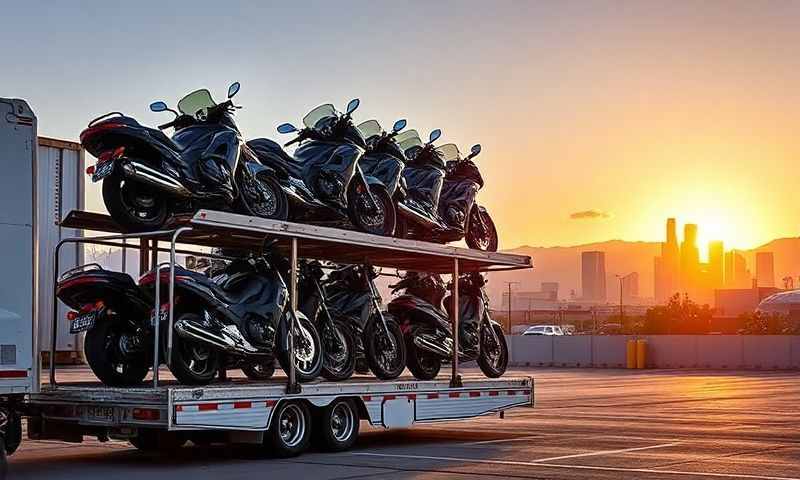 Motorcycle Shipping in Whitney, Nevada