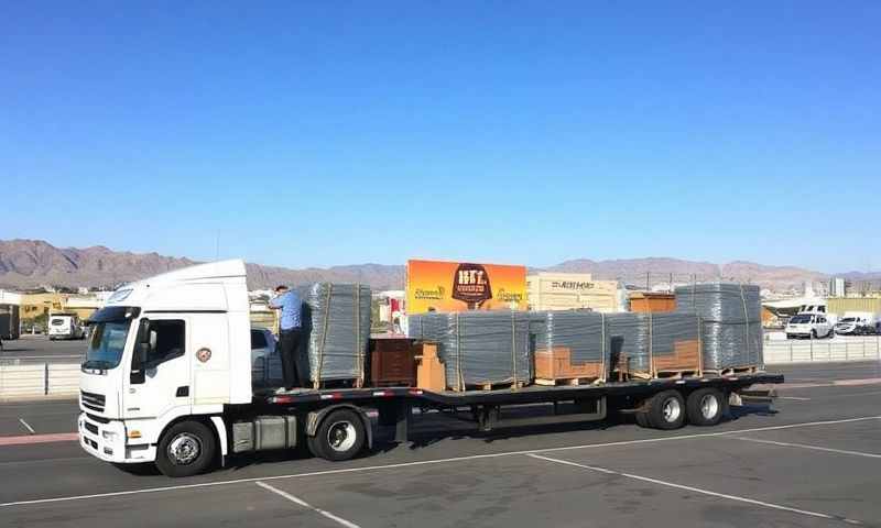 Furniture Shipping in Winchester, Nevada