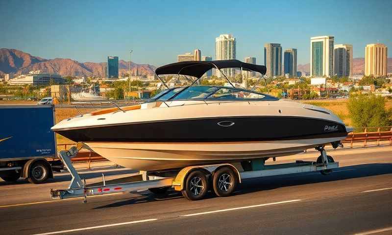 Boat Shipping in Winchester, Nevada