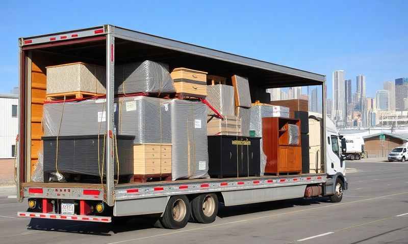 Furniture Shipping in Winnemucca, Nevada