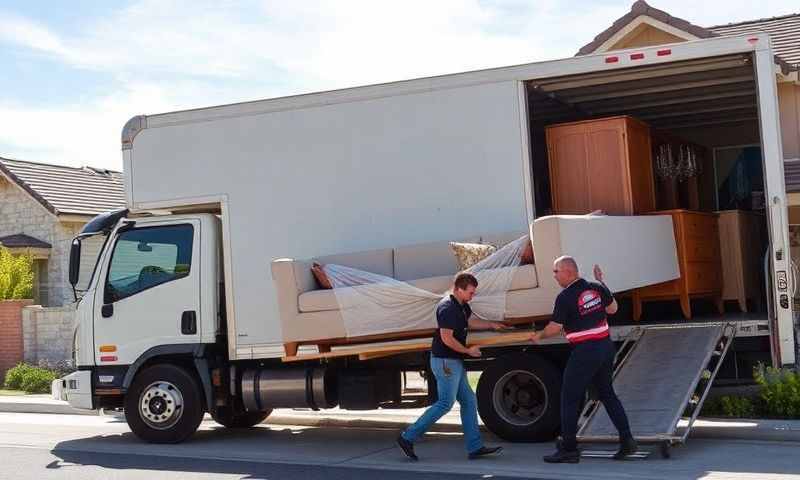 Moving Company in Winnemucca, Nevada