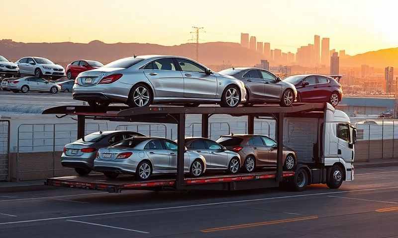 Car Shipping in Winnemucca, Nevada