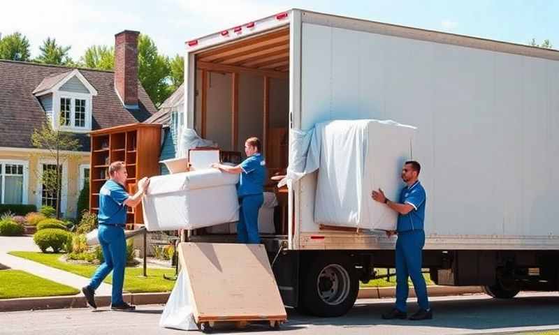 Moving Company in New Hampshire