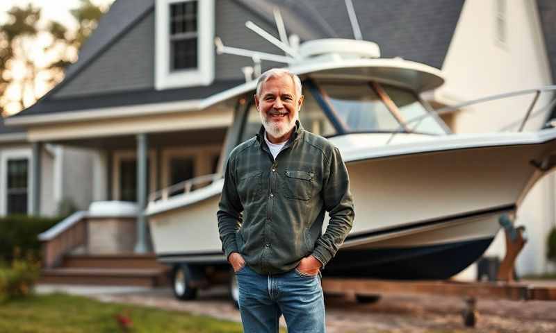 New Hampshire boat transporter