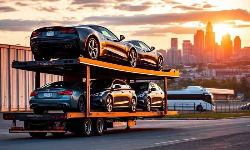 Car Shipping in New Hampshire