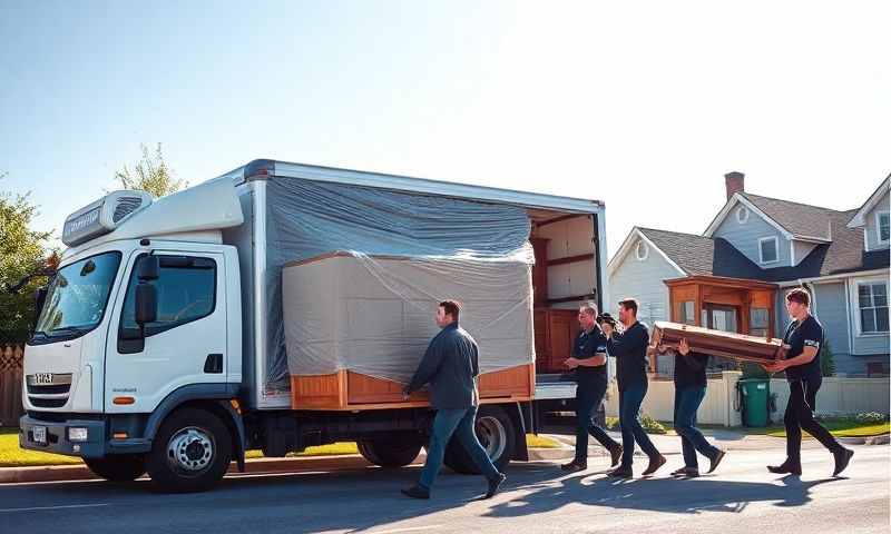 Berlin, New Hampshire moving company