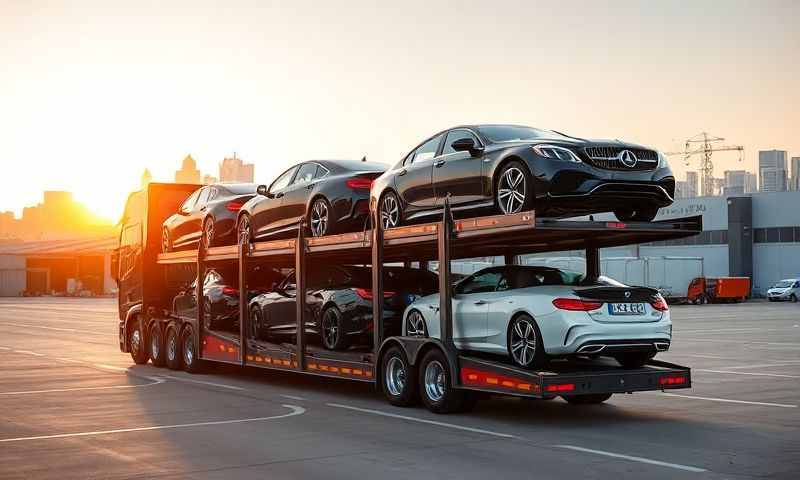 Berlin, New Hampshire car shipping transporter