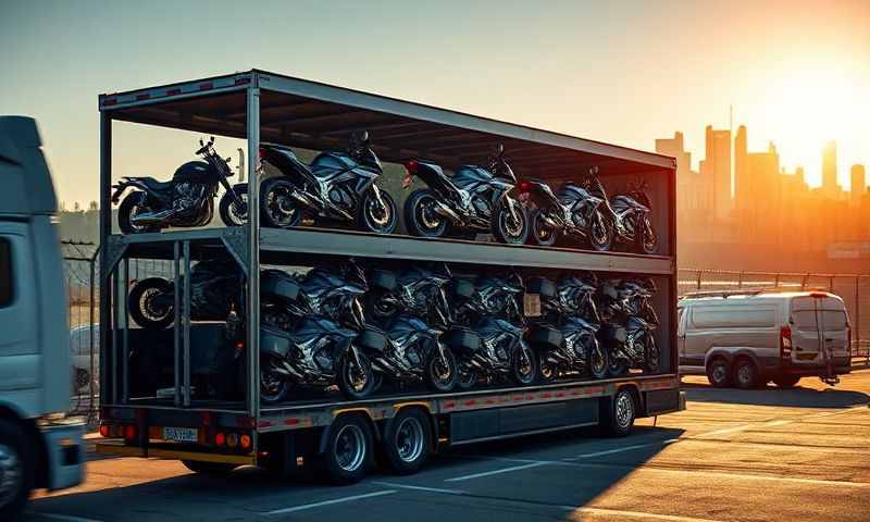 Motorcycle Shipping in Berlin, New Hampshire