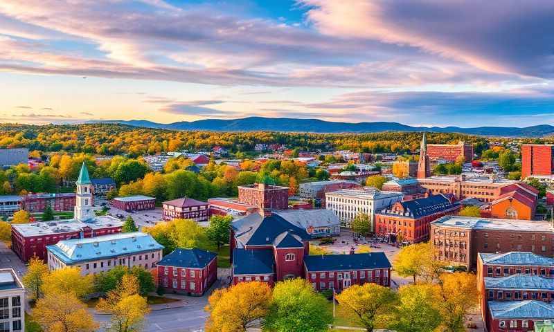 Center Ossipee, New Hampshire, USA