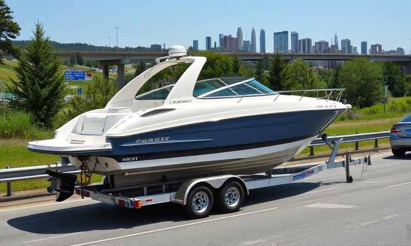 Center Ossipee, New Hampshire boat transporter