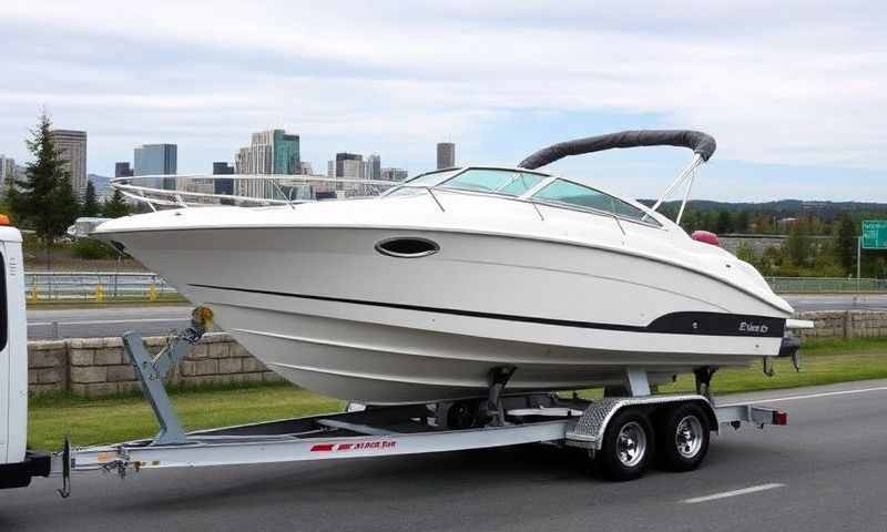 Boat Shipping in Center Ossipee, New Hampshire