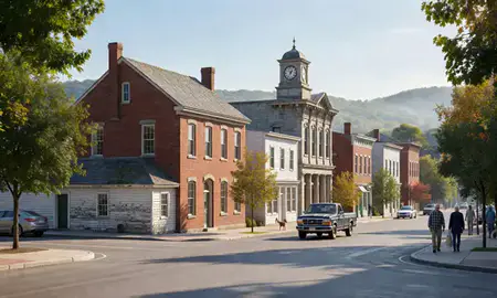 Center Ossipee, New Hampshire, United States