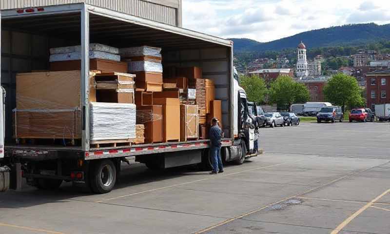 Furniture Shipping in Claremont, New Hampshire