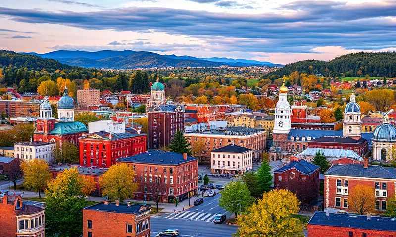 Claremont, New Hampshire, USA