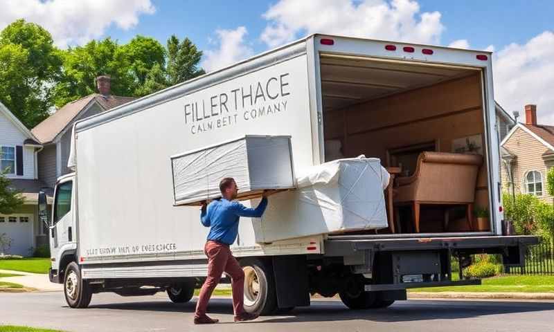 Moving Company in Claremont, New Hampshire