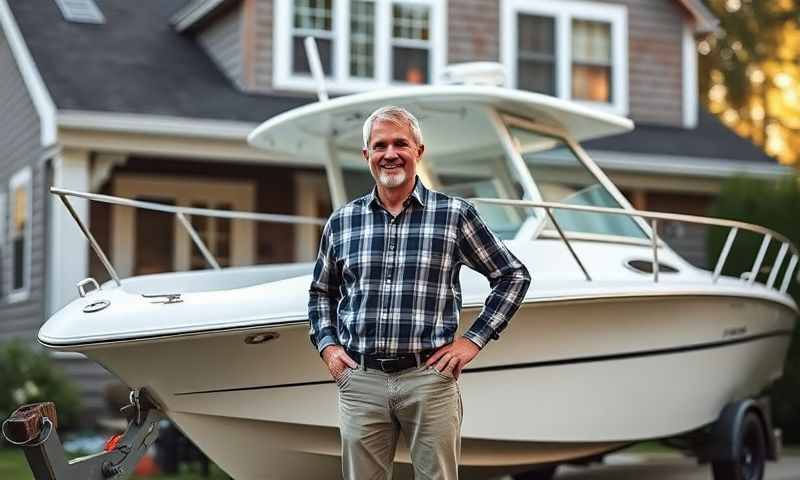 Claremont, New Hampshire boat transporter