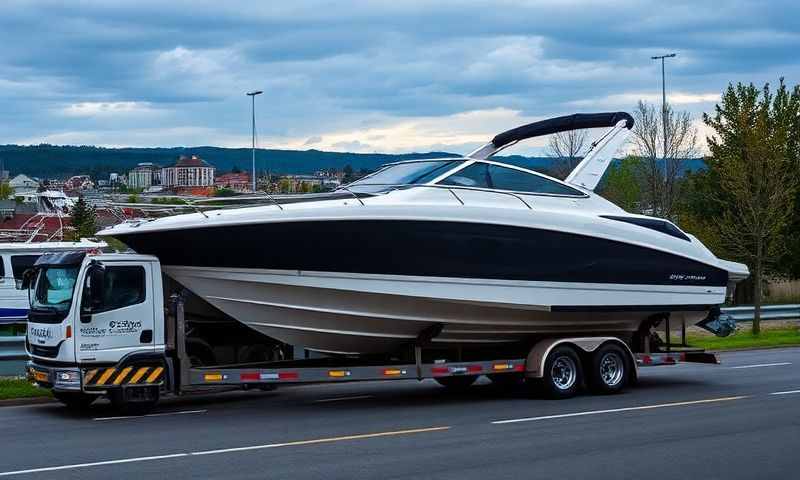 Boat Shipping in Claremont, New Hampshire